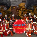 “Rescuing 41 Lives: The Human Effort Behind the Indian Mine Rescue”