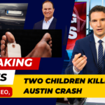 Tragedy Strikes: Fort Worth CEO and Two Children Killed in Austin Crash